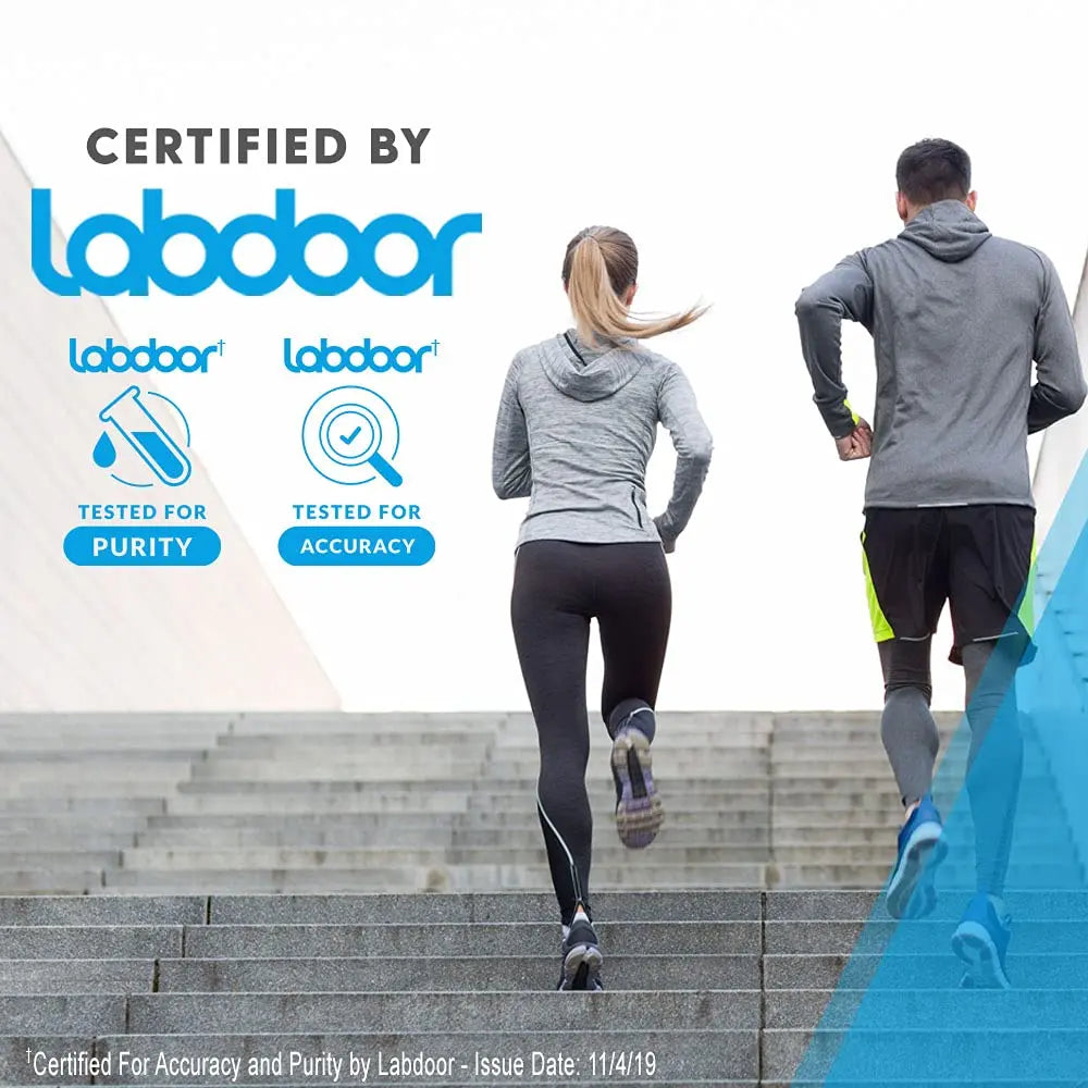 BioEmblem Triple Magnesium Complex | 300mg of Magnesium Glycinate, Malate, & Citrate for Muscles, Nerves, & Energy BioEmblem