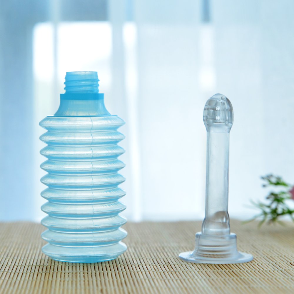 Wolfbeam Irrigator Cleaning Products for Women Enema Bulb Syringe Vaginal Cleaner Enema Cleanser wolf-beam