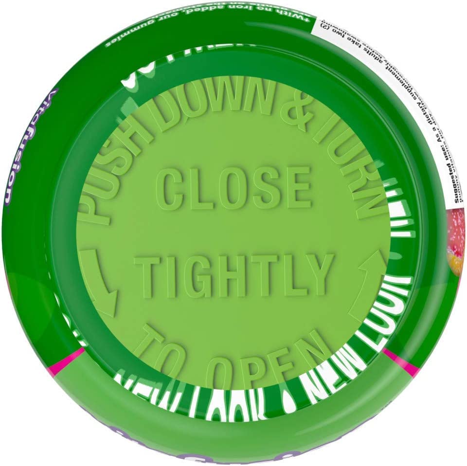 Vitafusion Prenatal, Gummy vsojm Vitamins, 90 Count (3 Pack) Vitafusion