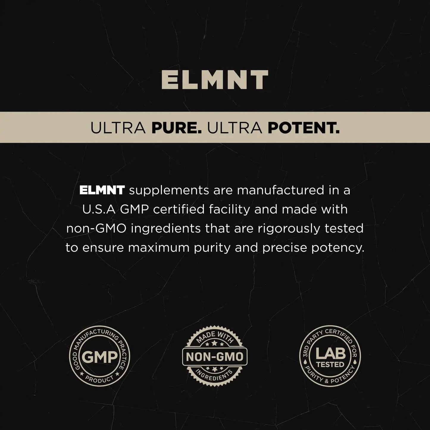 21,800mg Testosterone Booster for Men 8X Strength w. Ashwagandha, Tongkat Ali TERRA ELMNT