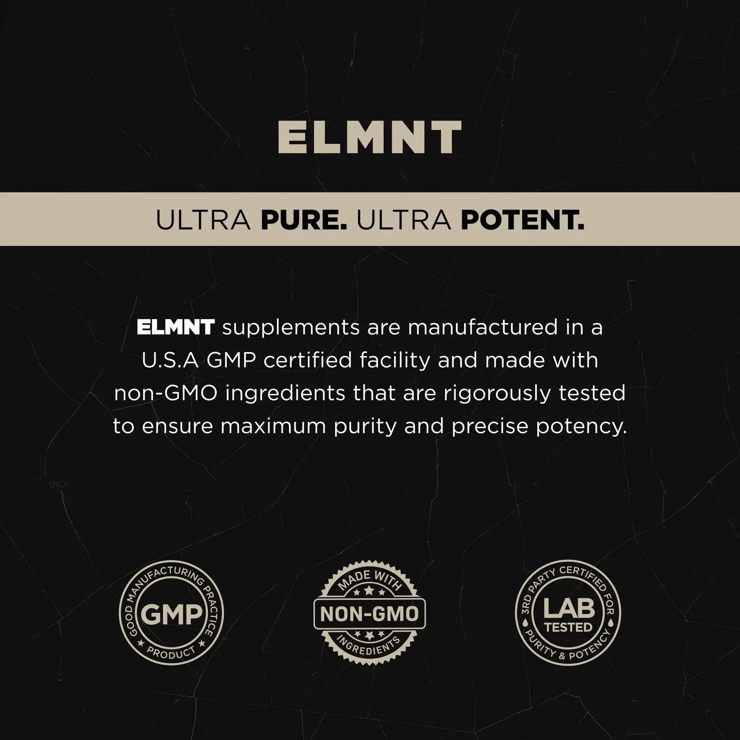 21,800mg Testosterone Booster for Men 8X Strength w. Ashwagandha, Tongkat Ali TERRA ELMNT