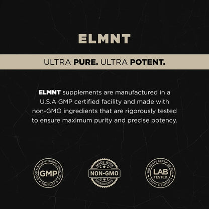 21,800mg Testosterone Booster for Men 8X Strength w. Ashwagandha, Tongkat Ali TERRA ELMNT