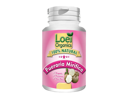 120 Potent Pueraria Mirifica Herbal FEMINIZER Pills Female Breast Enlargement Ladyboy My Store