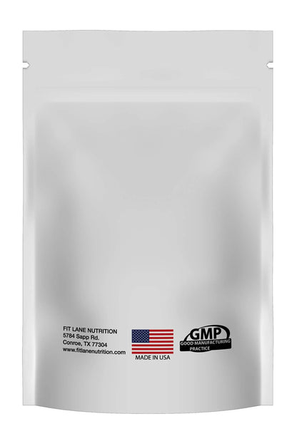 L Citrulline Malate 2 1 Powder 300 Grams - Bulk L Citrulline Powder - Free Form Amino Fit Lane Nutrition