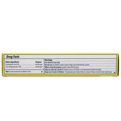 Derman Cream for The Treatment of Athlete's Foot, 2-Pack of 1.76 Oz Each, 2 Tubes Derman buy supplements Au