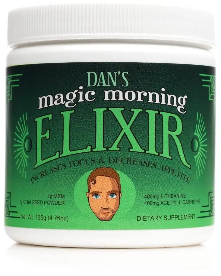 Augment, Stimulant Free Pre-Workout Subject Zero Supplements