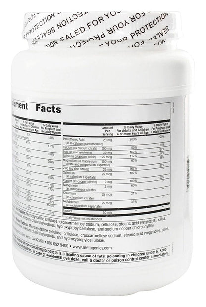 Fem Prenatal 30 pkts by Metagenics Metagenics