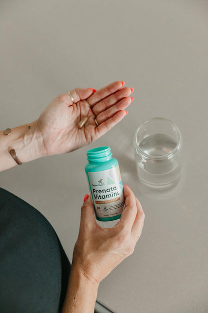 Copper Pearl Women's Prenatal Vitamins Copper Pearl