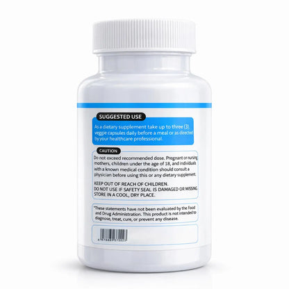 Magnesium Complex for Women & Men 1000mg — 7-in-1 Magnesium (Glycinate, Citrate & Malate) for Sleep Support, Stress Relief, Muscle Recovery — Vegan, 60 Capsules ElixAid buy supplements Au