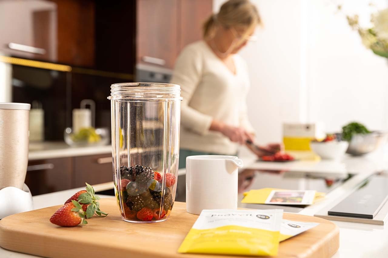 Provytl 50+ Trial Pack- Protein Powder Sachets for Men & Women Over 50 - Supports Muscle Function Provytl