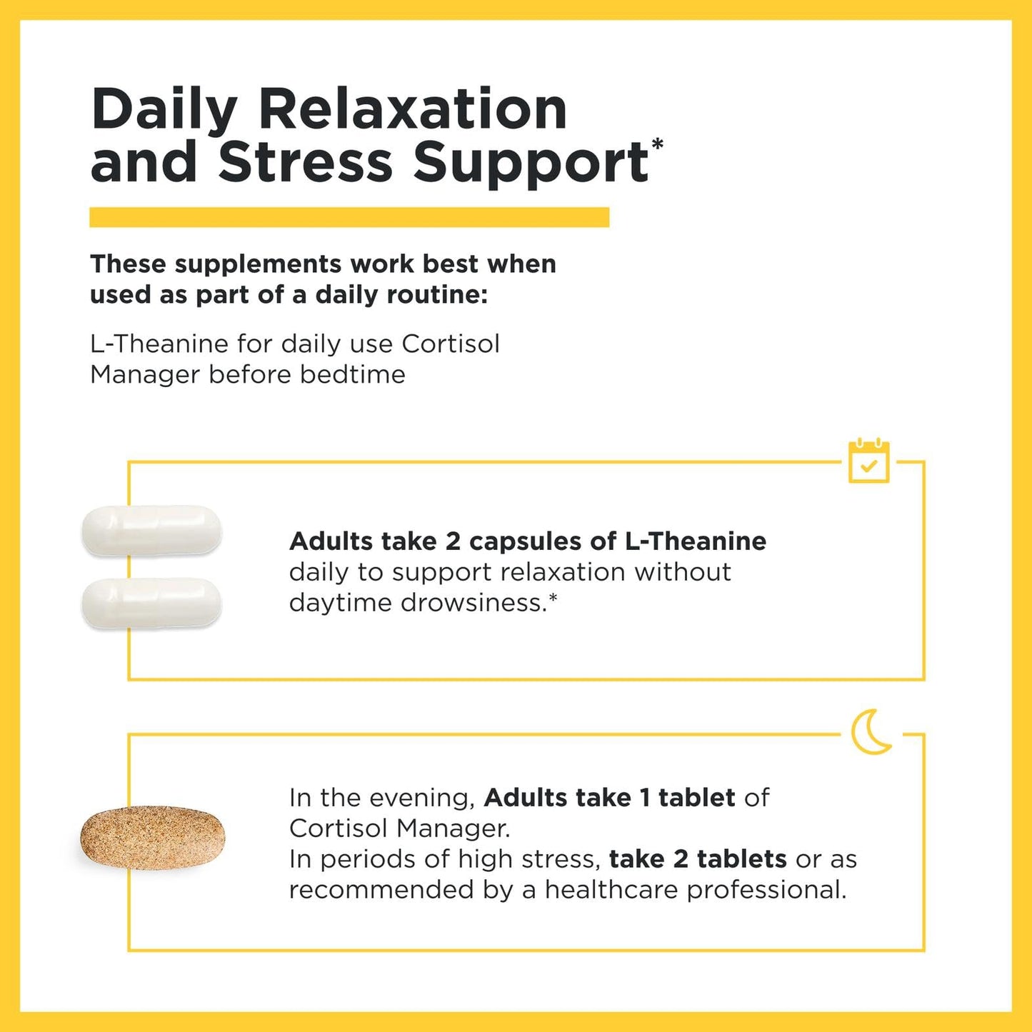 Integrative Therapeutics Cortisol Manager & L-Theanine Integrative TherapeuticsBuy Supplements Australia