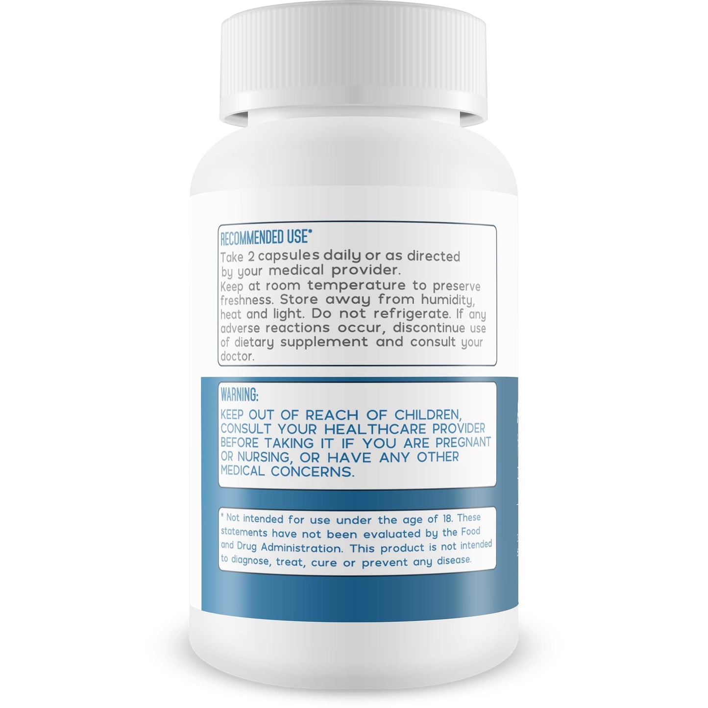Advanced Memory Formula - by True You Health - Our Best Memory & Brain Formula - Formulated with Ginkgo Biloba and Other Premium Ingredients for Cognitive Performance, Focus, and Clarity True You HealthBuy Supplements Australia