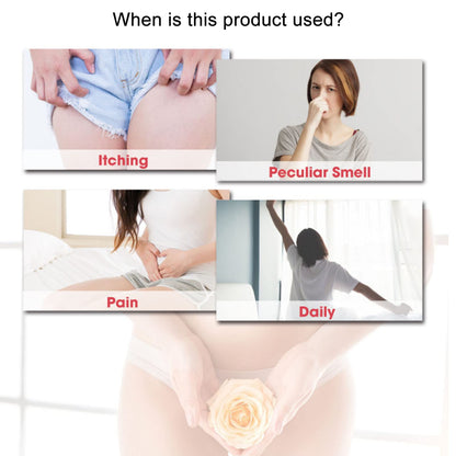 100Pcs Vaginal Ph Test Strips, Disposable Ph Balance Test Strips for Women Generic