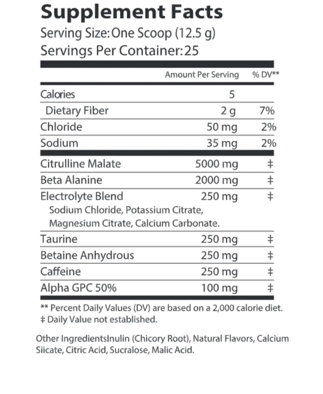 6AM Run Bolt, Pre Workout Powder for Instant Energy Boost for Cardio and Extreme Training 6AM Run