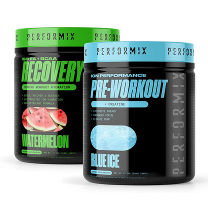 PERFORMIX ISO + ION Bundle PERFORMIX