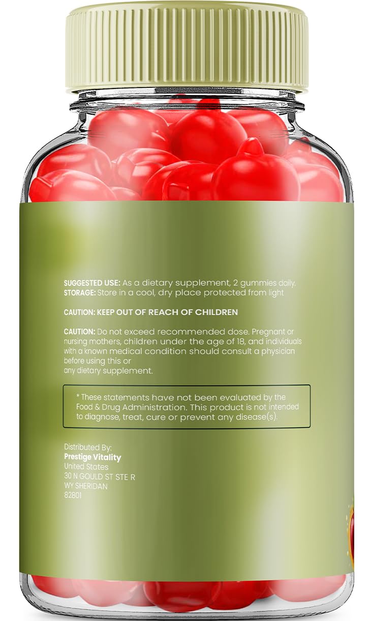 (3 Pack) Ketovex Keto BHB Gummies Advanced Formula, Ketovex BHB ACV Gummies Indelo