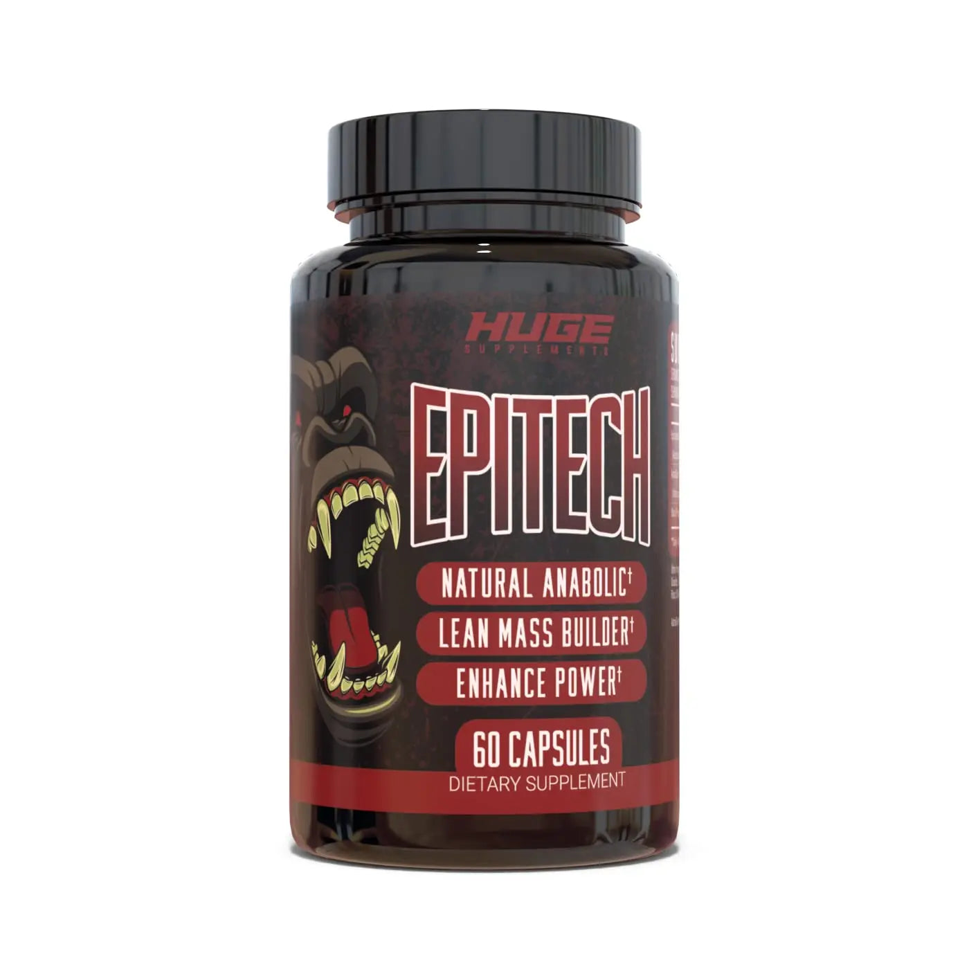 Huge Supplements, Epitech, Epicatechin Supplement, Increase Muscle Mass, Enhance Huge Supplements