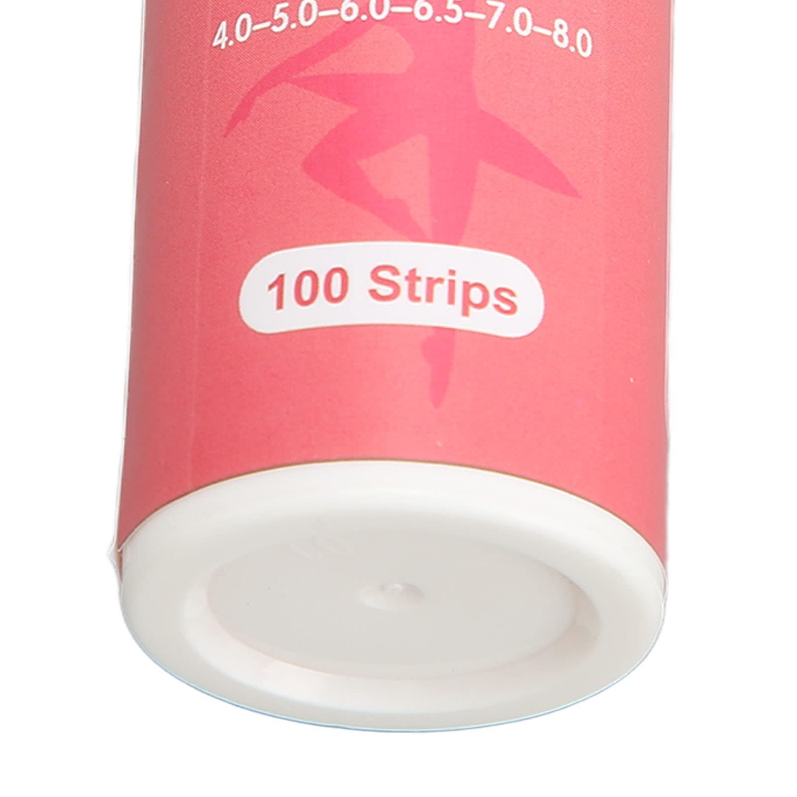 100pcs Disposable Vaginal Health PH Test Strips, pH Test Strips for Women Monitor Feminine Brrnoo