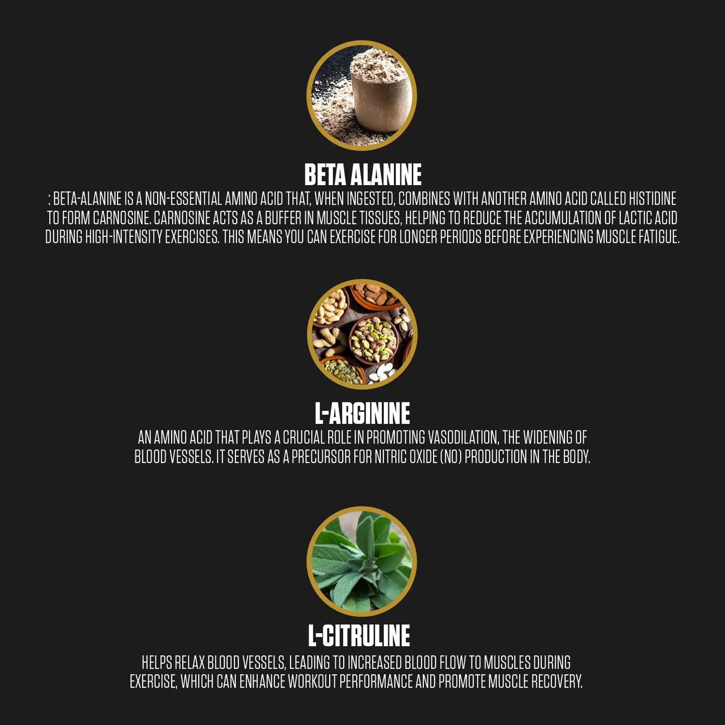 Nitric Pump 5X | #1 Rated Nitric Oxide Booster Supplement | Stim Free Pre Workout EPN Supplements