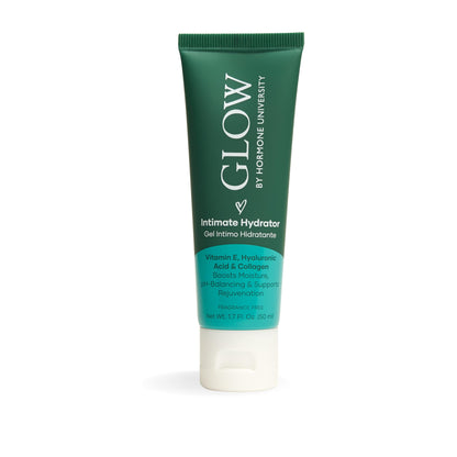 Glow Botanica | Intimate Hydrator | Hormone Free Vaginal Moisturizer with Collagen Glow Botanica