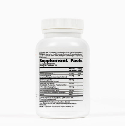 SaltWrap Mag R&R - Nighttime Muscle Cramps Support, Natural Sleep Support for Adults SaltWrapBuy Supplements Australia