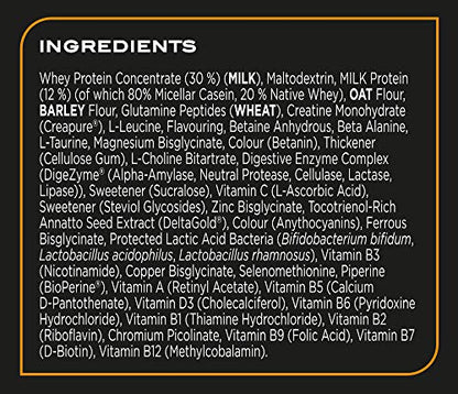 Reflex Nutrition One Stop Xtreme |Serious Mass Protein Powder | 55g Protein Reflex Nutrition