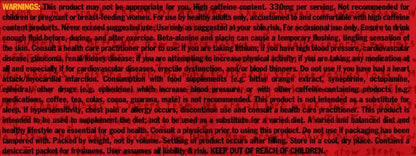 Mutant Madness - Redefines The Pre-Workout Experience and Takes it to a Whole New Mutant