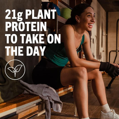 Orgain Organic Vegan Protein Powder, Fruity Cereal - 21g Plant Based Protein, Gluten Free OrgainBuy Supplements Australia