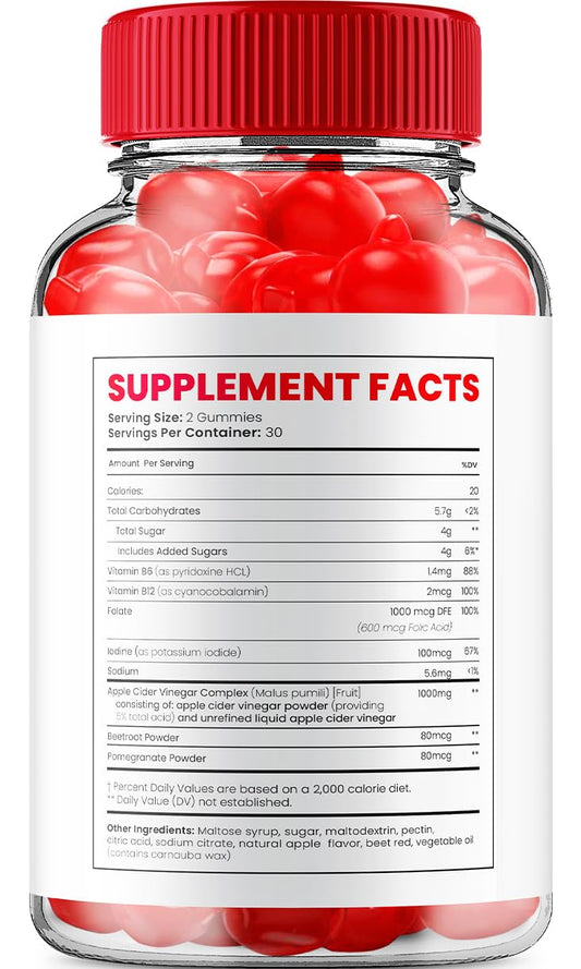 (2 Pack) Activ Boost Keto ACV Gummies - Activ Boost Keto ACV Gummies Reviews Indelo