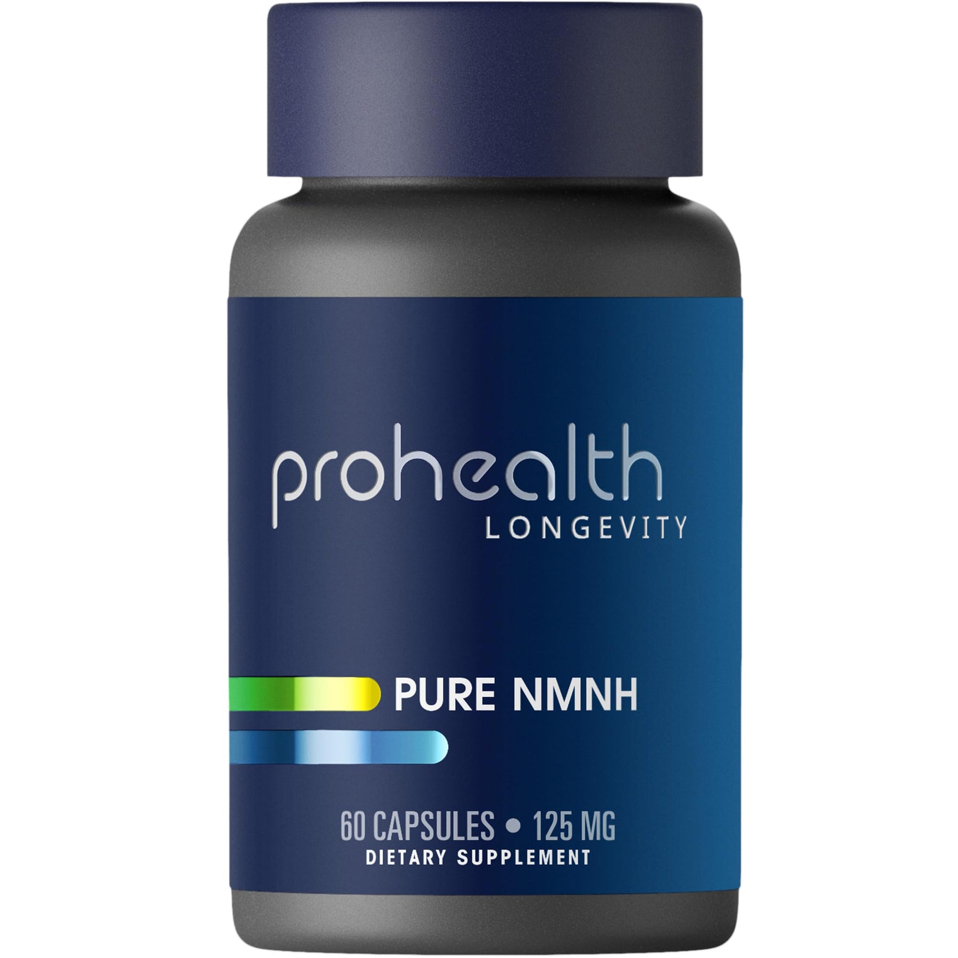 ProHealth Pure NMNH 125 mg | 60 Capsules | Next-Generation NAD+ Support with UthPeak™ Crystalline NMNH for Sustained Cellular Energy, Healthy Aging & Vitality | USA GMP-Manufactured ProHealthBuy Supplements Australia