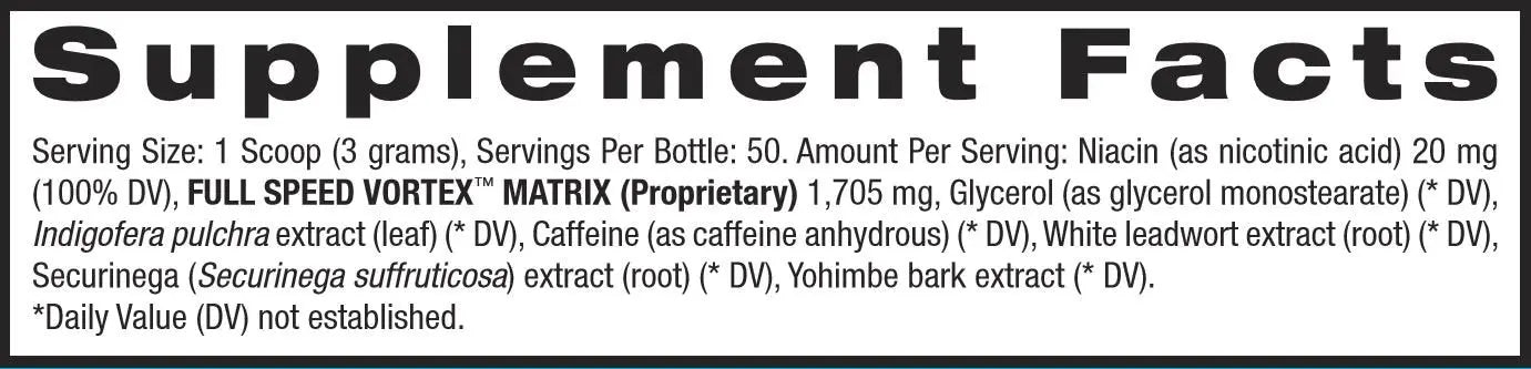 Bpi Sports 1.M.R. Vortex Pre-workout Powder, Sour Watermelon, 5.3 Ounce BPI Sports