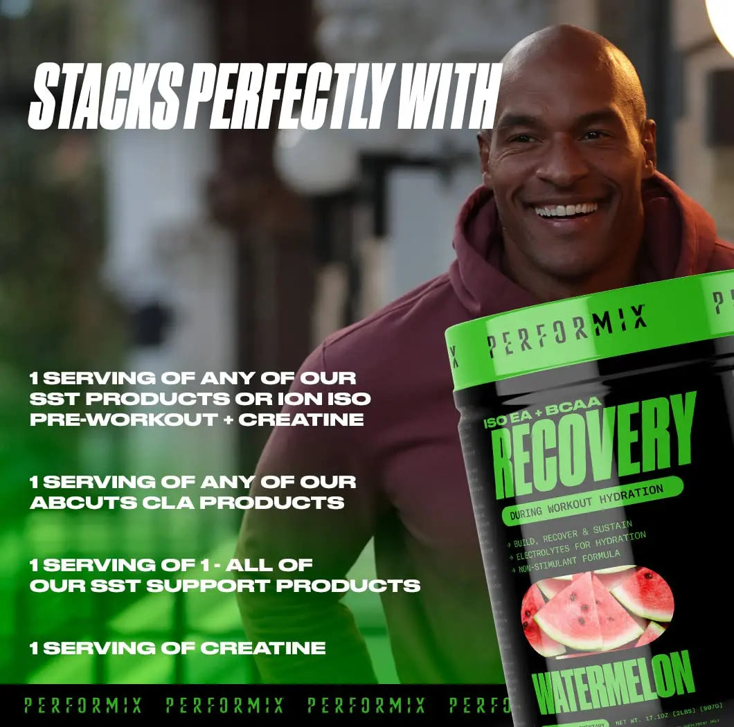 PERFORMIX ISO + ION Bundle PERFORMIX