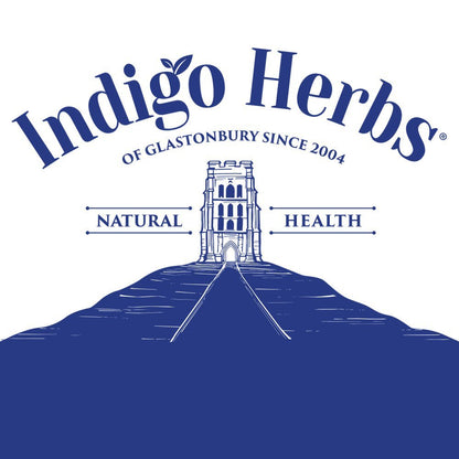 Indigo Herbs Organic Super Protein Powder Blend | 500g | 19g Protein | 16 Servings Indigo Herbs