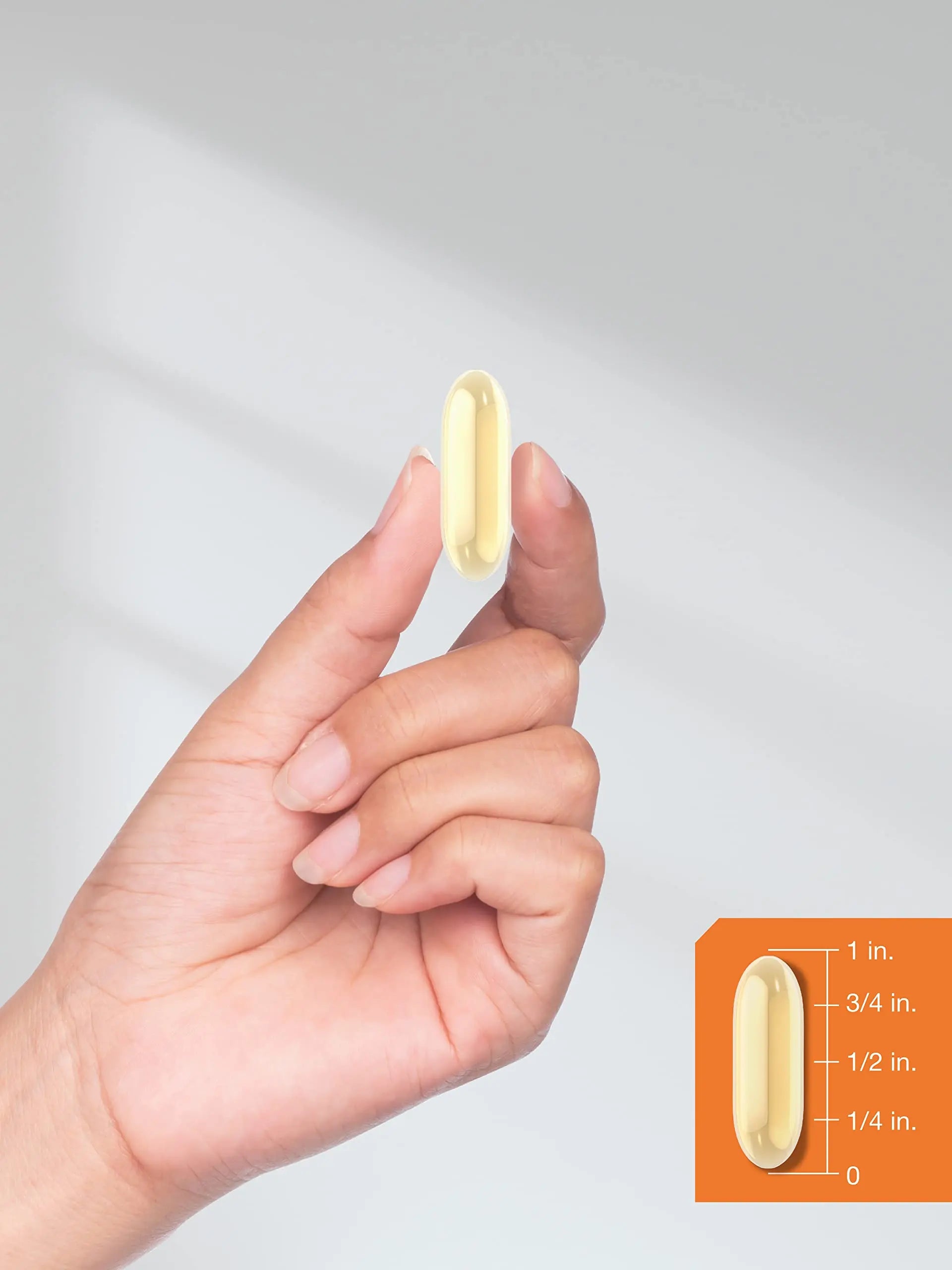 Vitamin E 1000 IU Softgel Capsules | 200 Count | Non-GMO, Gluten Free, Preservative Free Horbäach