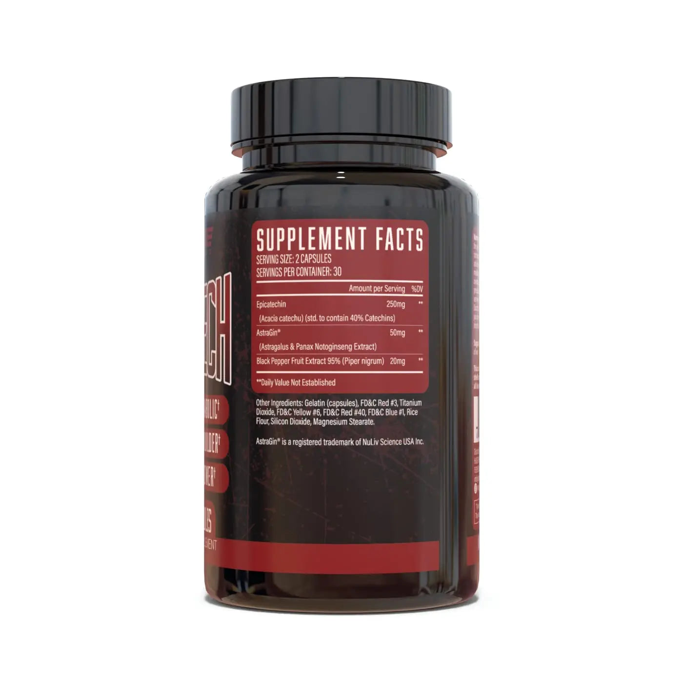 Huge Supplements, Epitech, Epicatechin Supplement, Increase Muscle Mass, Enhance Huge Supplements