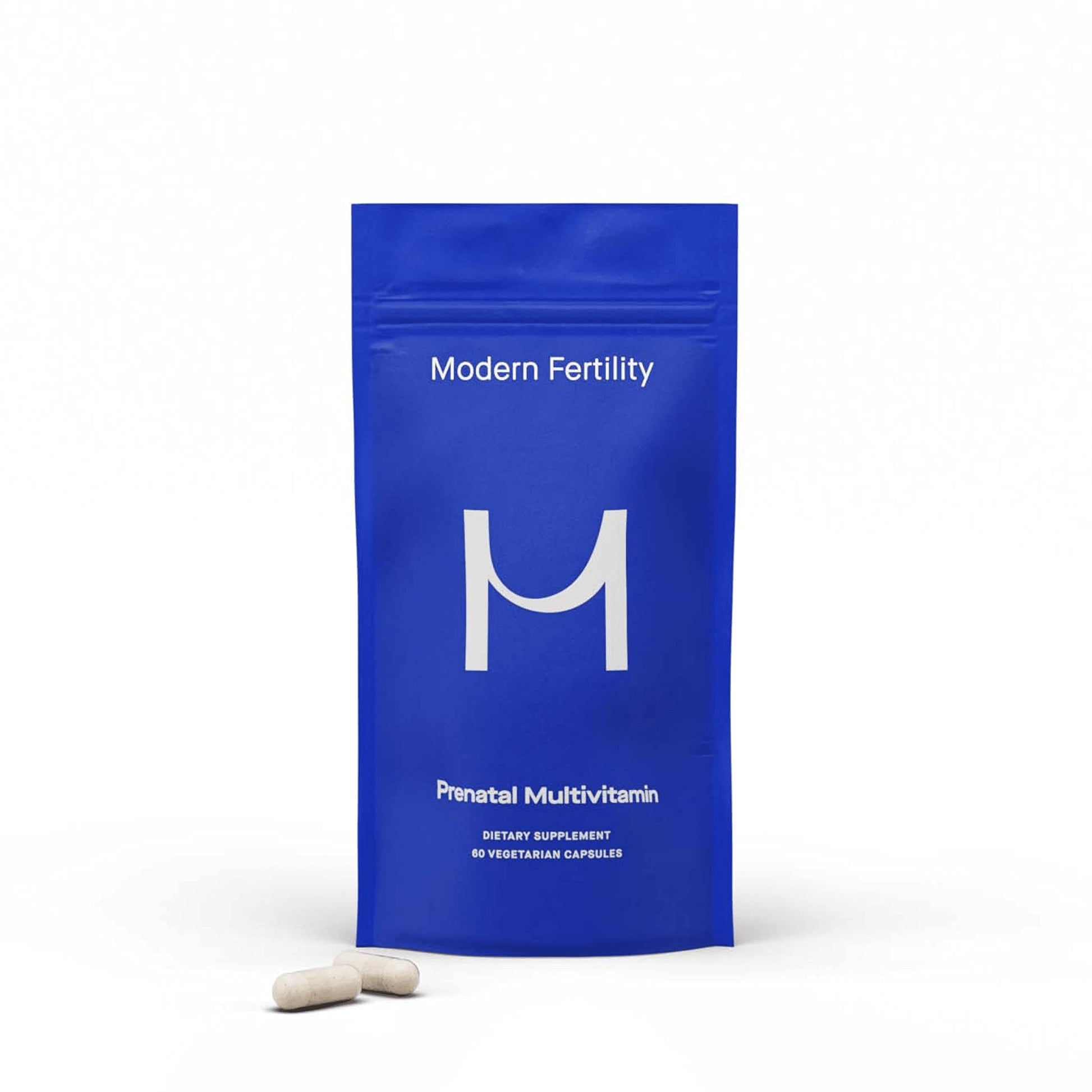 Modern Fertility Prenatal Multivitamin | Developed with OB-GYNs, Contains 12 Essential Nutrients Modern Fertility