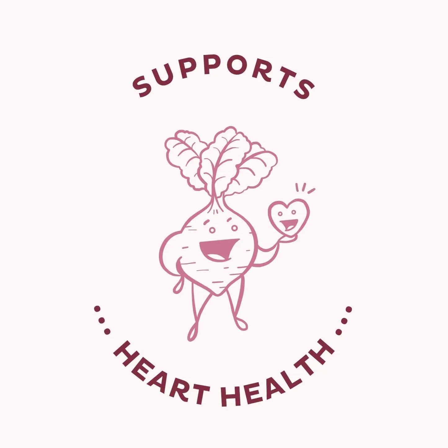 KOS Organic Beet Root Powder + Organic Beet Root Capsules Bundle KOS