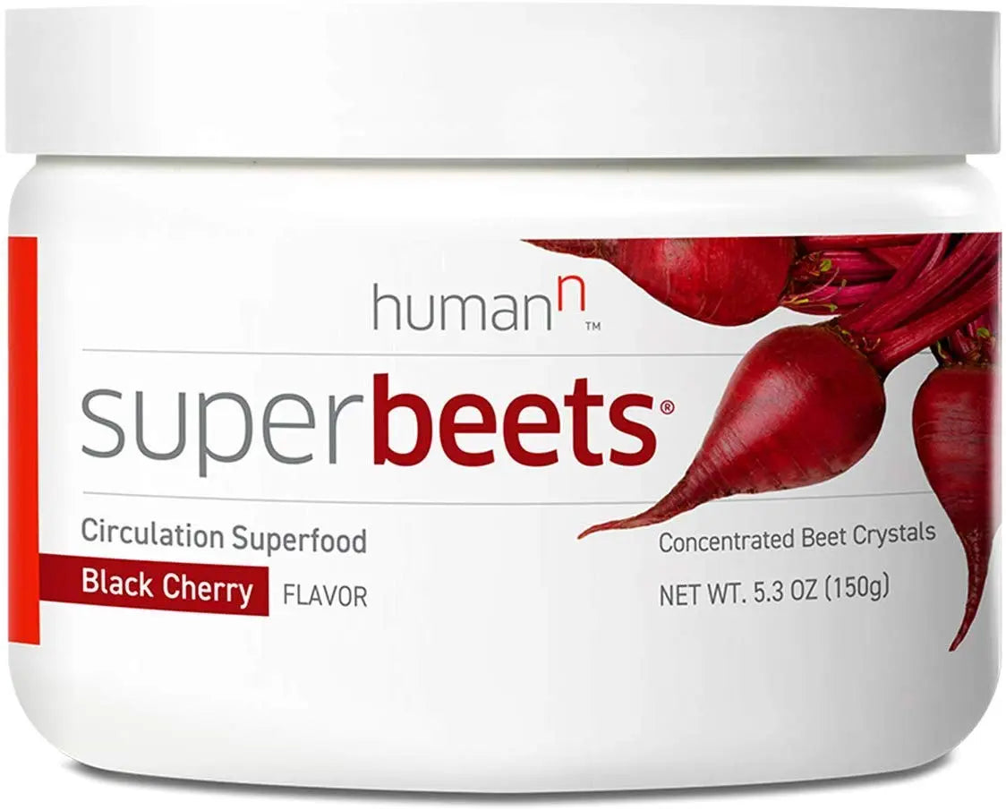 HumanN Superfood Heart Support Bundle | SuperBeets Circulation Superfood Concentrated humanN