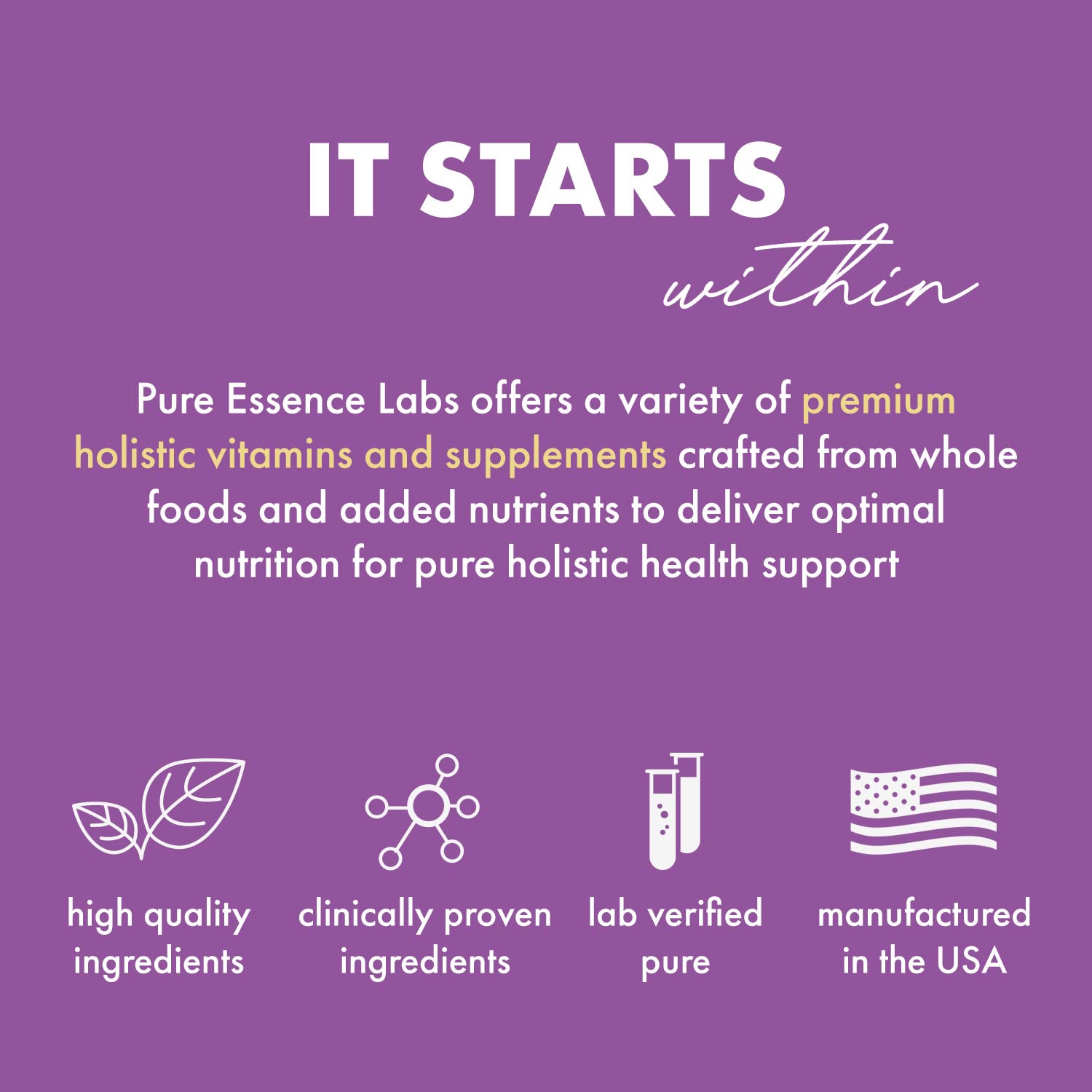 Pure Essence Labs Transitions Vitamins for Women, Natural Menopause Relief Supplement to Promote Hormone Balance, Reduce Hot Flashes, Mood Swings & Night Sweats, 60 Capsules PURE ESSENCE LABSBuy Supplements Australia