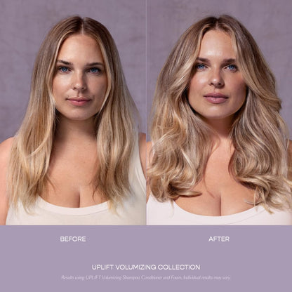 VEGAMOUR UPLIFT Volumizing Styling Foam, For fine, flat & thinning hair, Provides Volume & Resists Humidity, Non Sticky Formula, Bouncy Soft Hair VEGAMOURBuy Supplements Australia