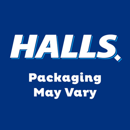 HALLS Defense Assorted Citrus Vitamin C Drops, Economy Pack, 80 Drops HALLS buy supplements Au