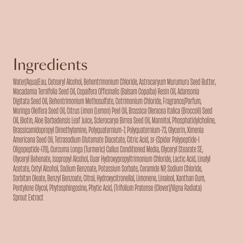 VEGAMOUR GRO Revitalizing Conditioner | Smooths, Strengthens and Adds Shine to Thinning Hair | Clean, Vegan, Cruelty-Free, Clinically Proven and Color Safe (8 Fl Oz) VEGAMOURBuy Supplements Australia