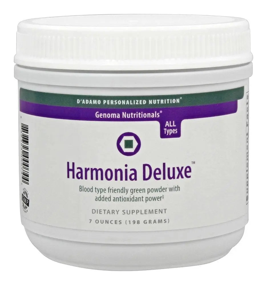 D'Adamo Personalized Nutrition Harmonia Deluxe, 7 Ounce D'Adamo Personalized Nutrition buy supplements Au