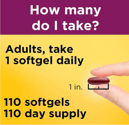 Nature Made Prenatal with Folic Acid + DHA, Prenatal Vitamin and Mineral Supplement Generic