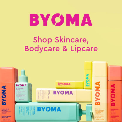 BYOMA Moisturizing Gel Cream - Barrier Repair Cream/Gel Face Lotion with Niacinamide