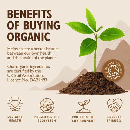Sevenhills Wholefoods Organic Pea Protein Powder 1kg Sevenhills WholefoodsBuy Supplements Australia