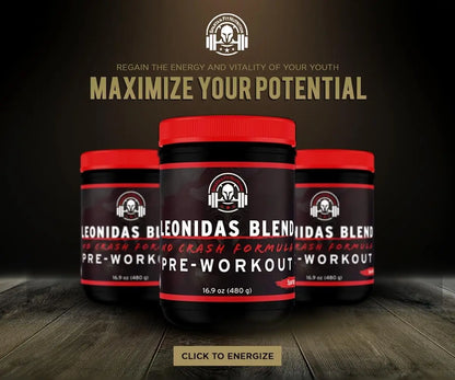 Spartan Fit Nutrition Pre-Workout Powder -Berry Flavor with Full Serving of Creatine +310mg Generic