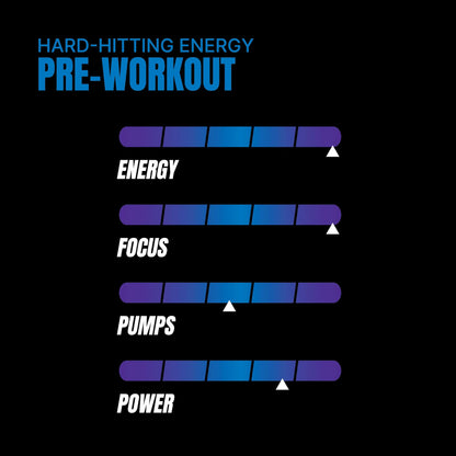 PROSUPPS Mr. Hyde Xtreme Pre-Workout Powder Energy Drink - Intense Sustained Energy PROSUPPS