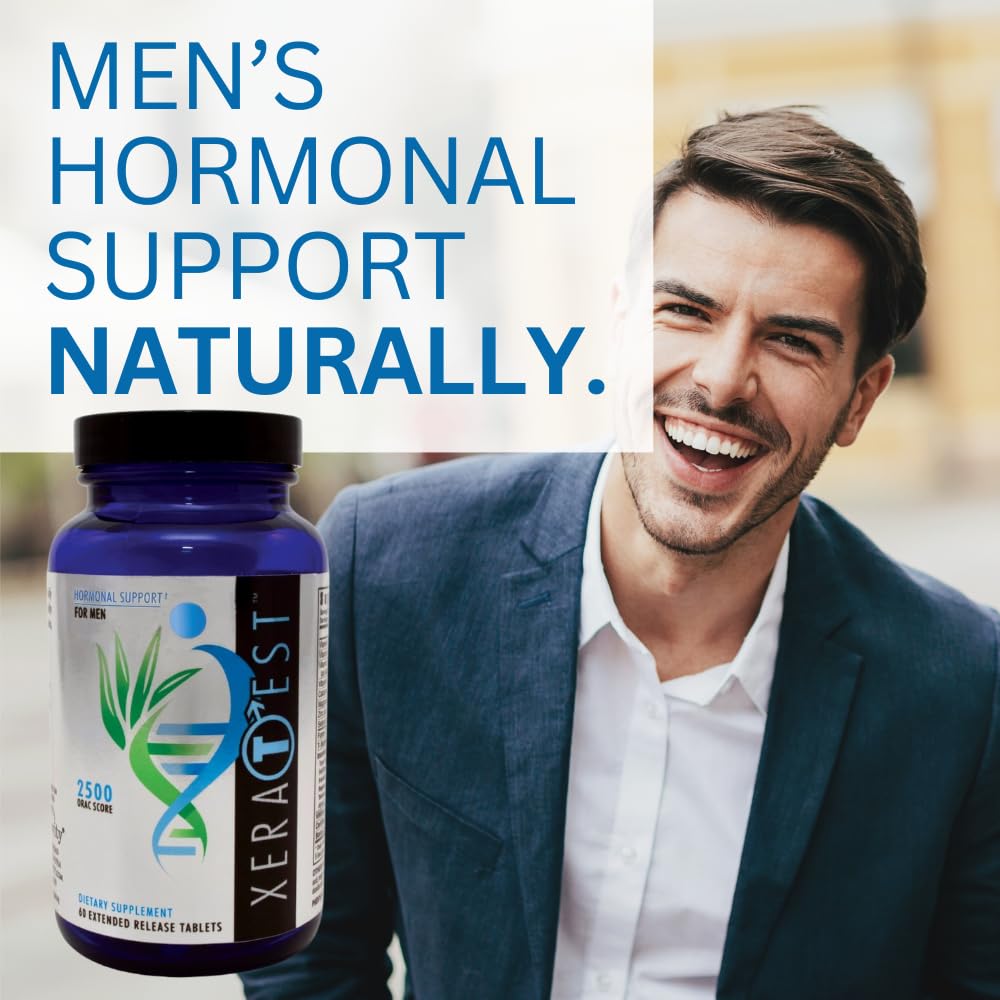 xeraTest™ Hormonal Support for Men Youngevity