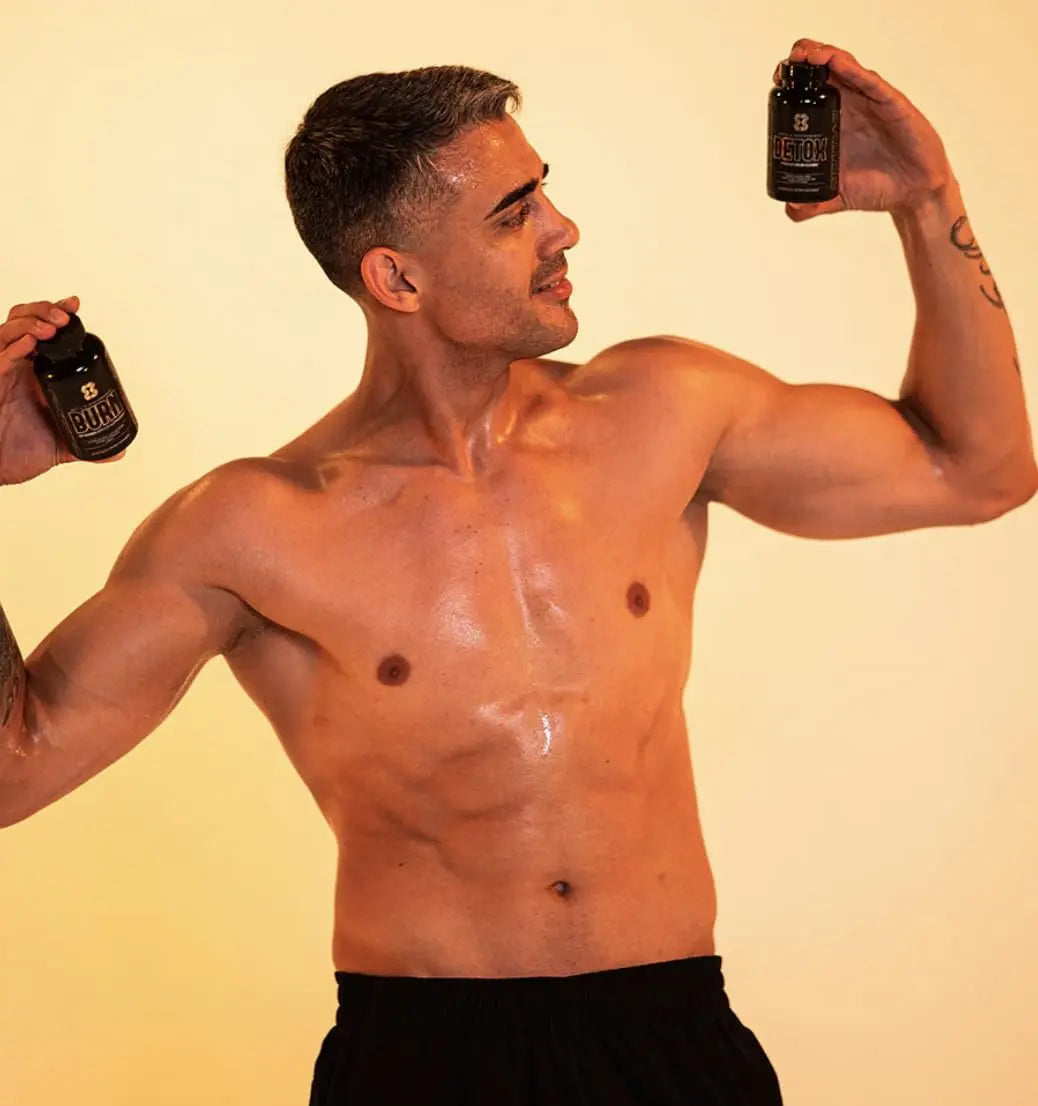 Motiv-8 Performance Pre-Workout Capsules, Natural, Feel Good Energy, No Crash or Jitters Motiv-8